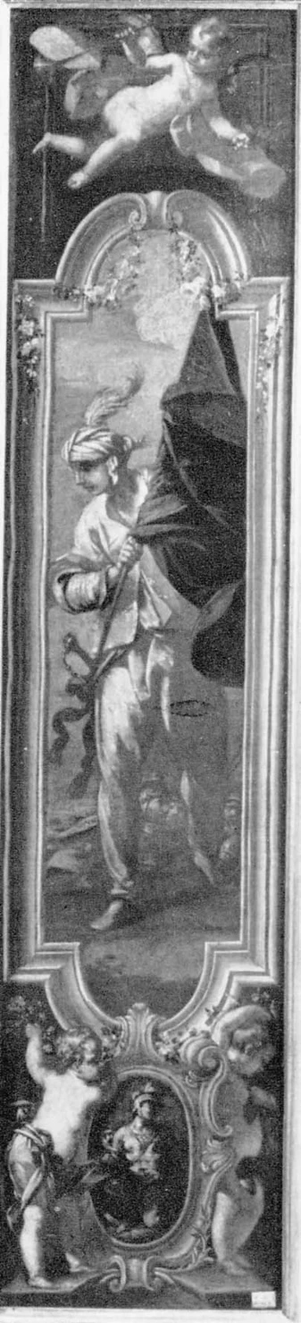 Guerriero con bandiera - Palazzo Madama, Torino